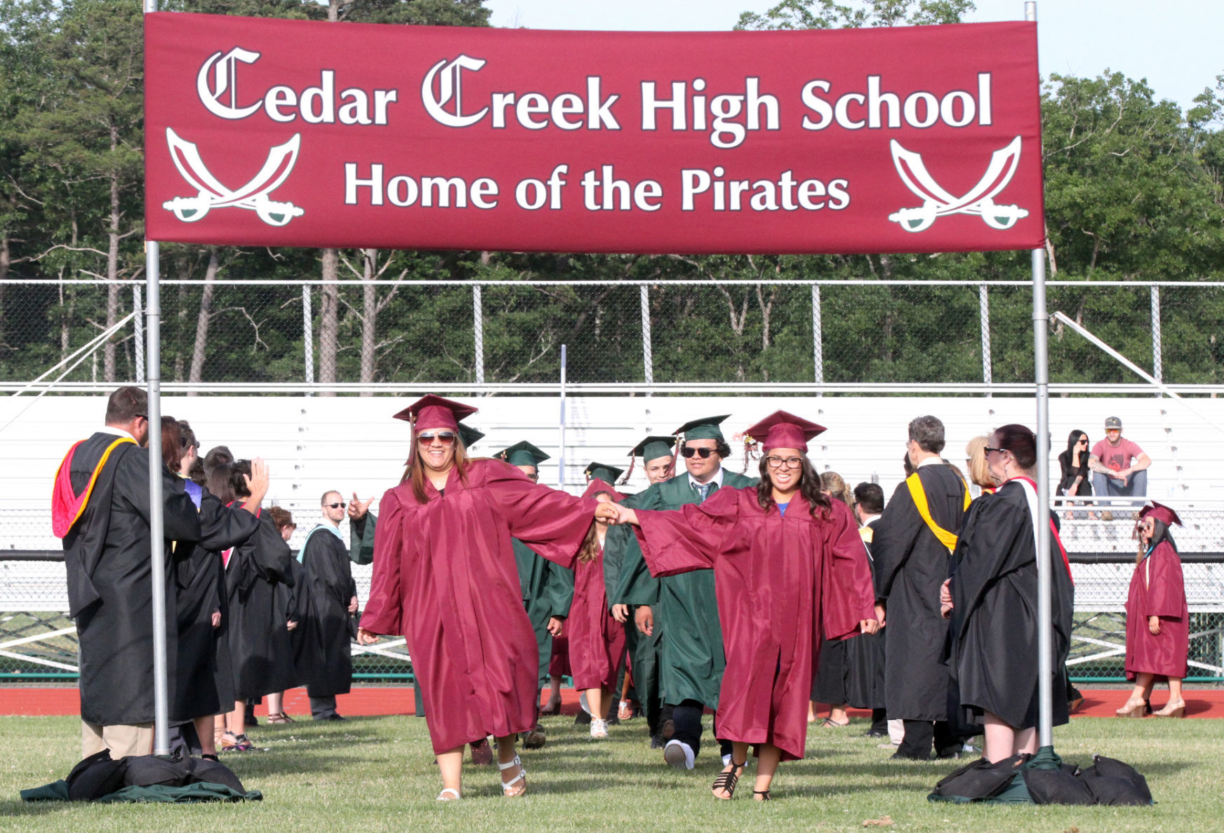 Cedar Creek 2019 Graduation